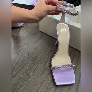 Marc Fisher Karima Heeled Sandals